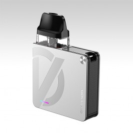 Под система Vaporesso XROS 3 Nano Silver (сірого кольору)