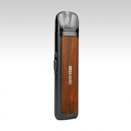 Под система Lost Vape Ursa Nano – Gunmetal Walnut Wood