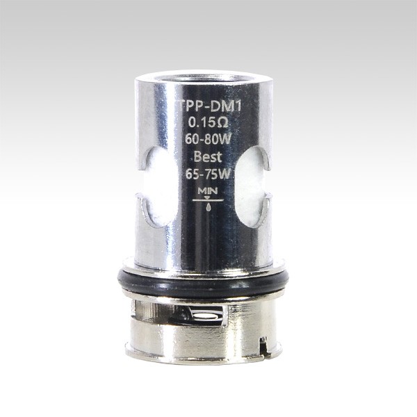 Випаровувач VOOPOO TPP DM1 0.15 Ом