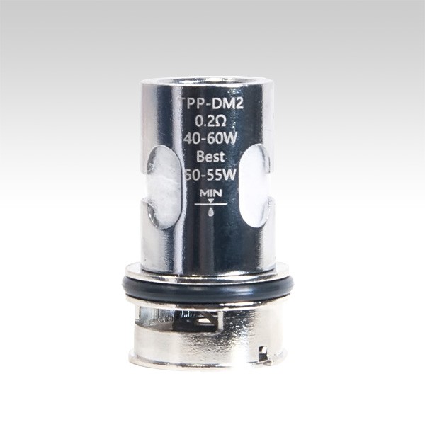 Випаровувач VOOPOO TPP DM2 0.2 Ом