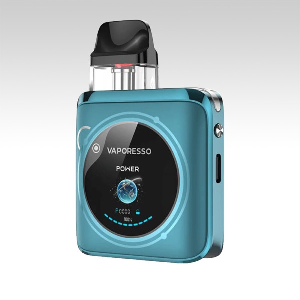 Под система Vaporesso XROS 4 Nano Aquamarine