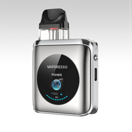 Под система Vaporesso XROS 4 Nano Titanium Silver