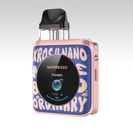 Под система Vaporesso XROS 4 Nano World-Pop Blue