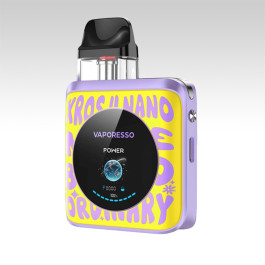 Под система Vaporesso XROS 4 Nano World-Pop Yellow