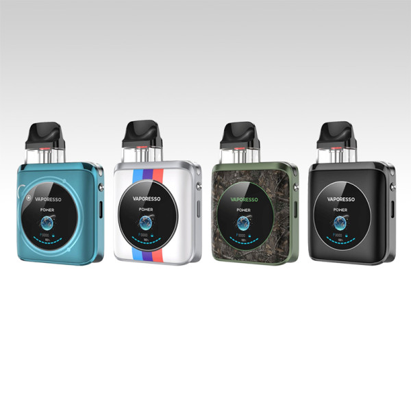 POD системы Vaporesso XROS 4 Nano Pod Kit