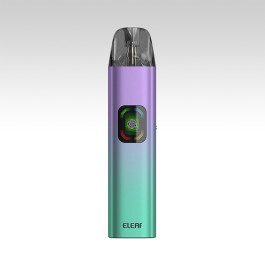 Под система Eleaf iSita SE gradient green purple зелено-фиолетовый градиент