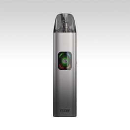 Под система Eleaf iSita SE gradient silver grey серебристо-серый градиент