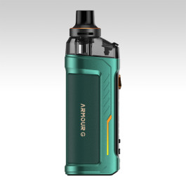 Вейп Vaporesso Armour G POD MOD Green зелений