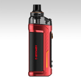 Вейп Vaporesso Armour G POD MOD Red червоний