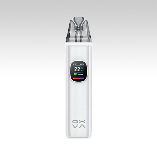 Под система OXVA Xlim Pro 2 DNA Pod Vape Kit Silk White