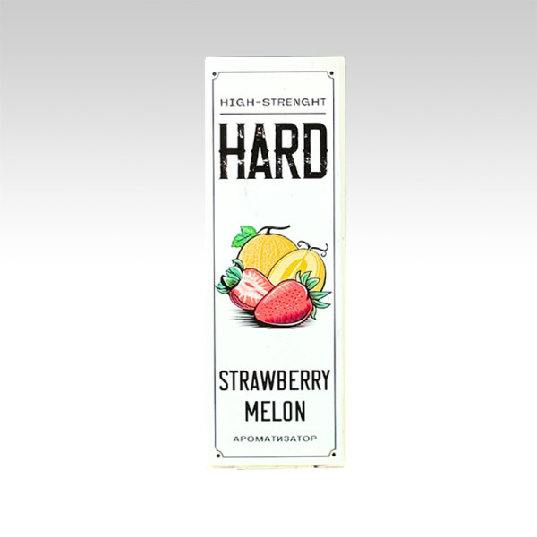 Hype Hard Strawberry Melon (Полуниця Диня Лід)