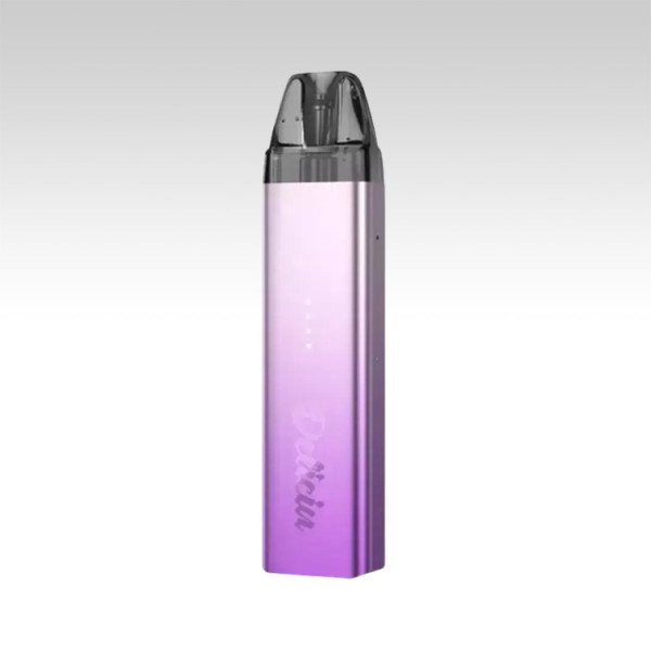 Под система Vaporesso Delicius Mate Lilac Purple
