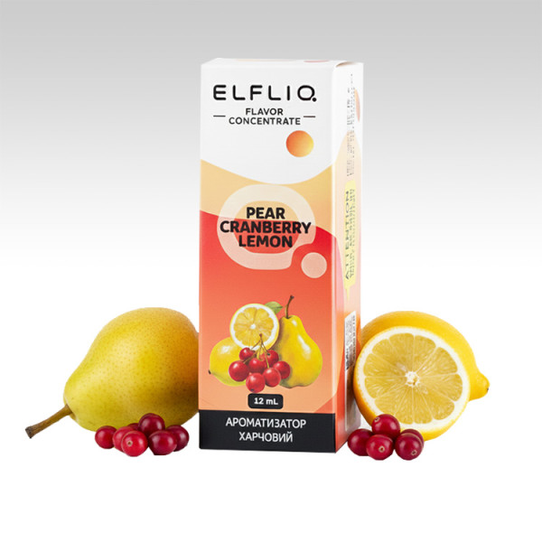 Pear Cranberry Lemon (Груша Журавлина Лимон)