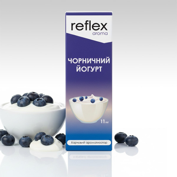 Reflex Чорничний Йогурт