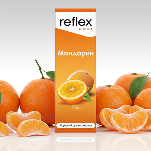 Reflex Мандарин