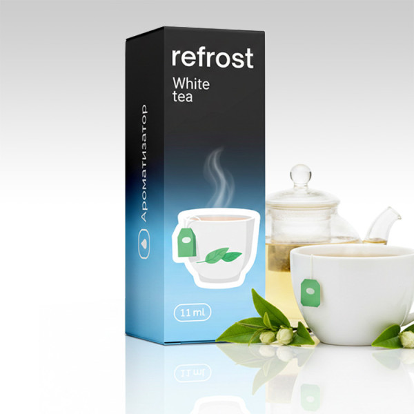Refrost White Tea (Білий Чай)