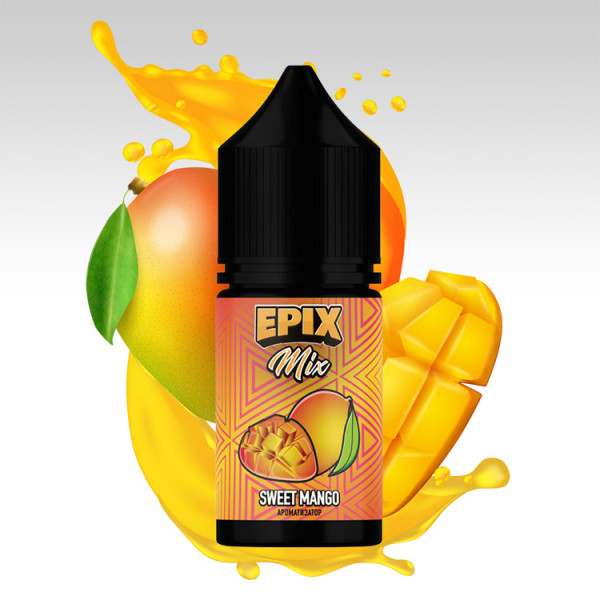 Epix Mix Sweet Mango (Сладкий манго)