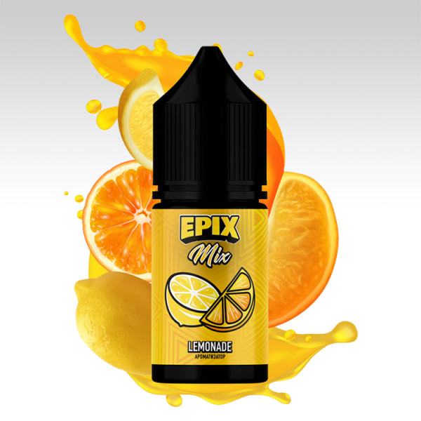 Epix Mix Lemonade (Микс лимонов)