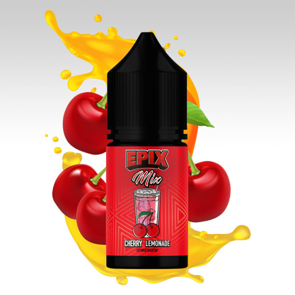 Epix Mix Cherry Lemonade (Вишневий лимонад)
