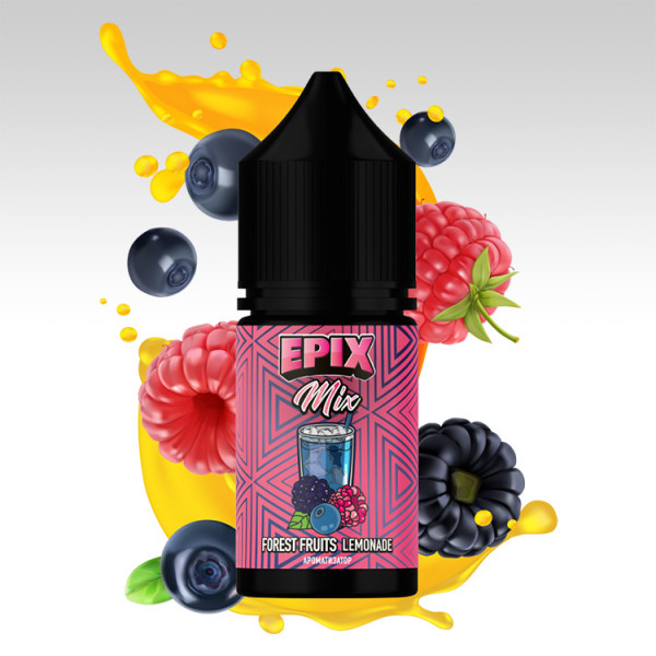 Epix Mix Forest Fruits Lemonade (Лимонад с лесных фруктов)