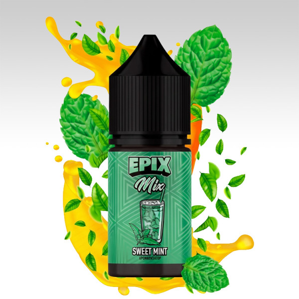 Epix Mix Sweet Mint (Мята)