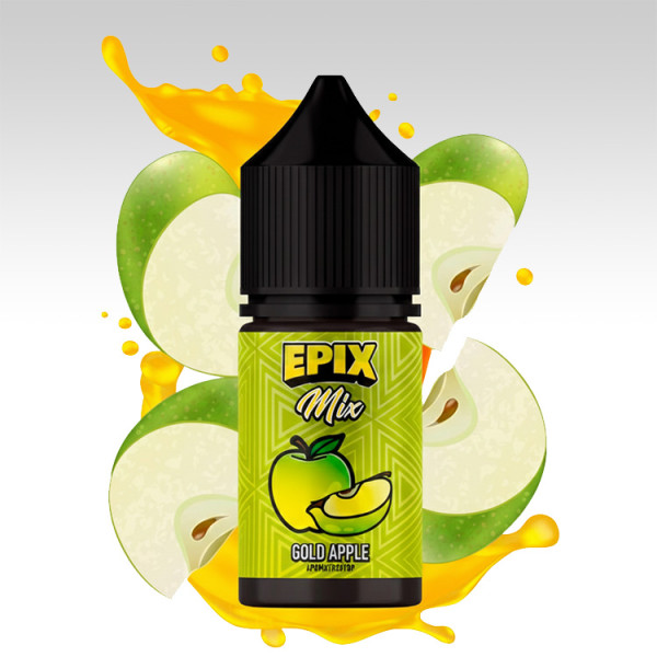 Epix Mix Gold Apple (Жовте яблуко)