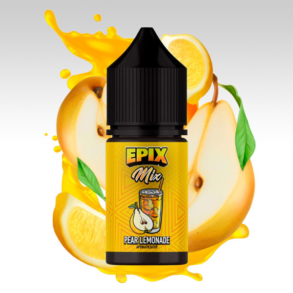 Epix Mix Pear lemonade (Груша Лимонад)