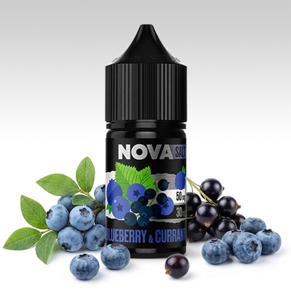 Chaser NOVA Blueberry Currant (Черника Смородина)