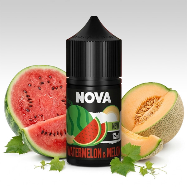 Chaser NOVA Watermelon Melon (Кавун Диня)