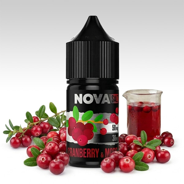 Chaser NOVA Cranberry Mors (Журавлина Морс)