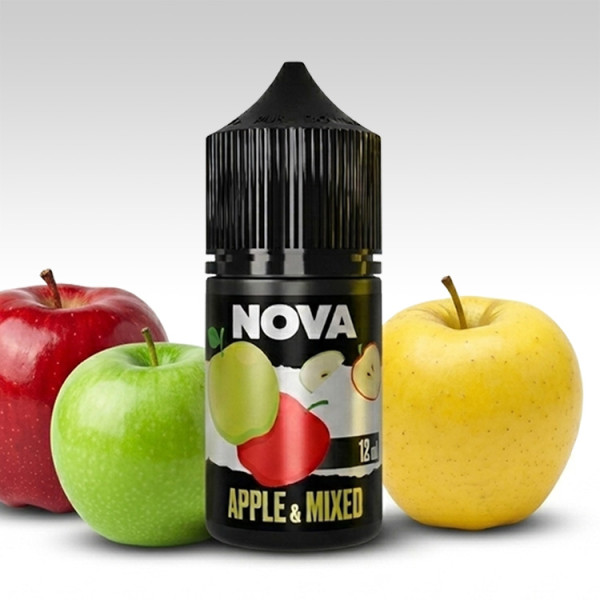 Chaser NOVA Apple Mixed (Мікс Яблук)