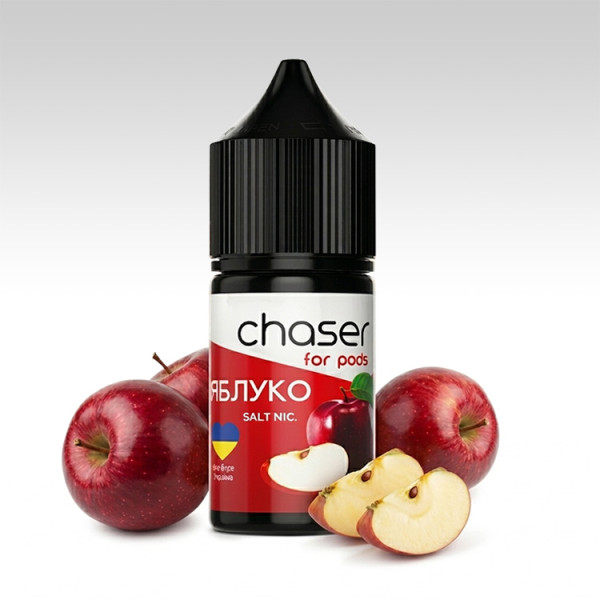 Chaser for Pods Яблоко