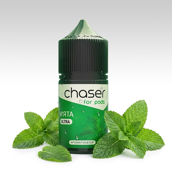 Chaser for Pods М'ята