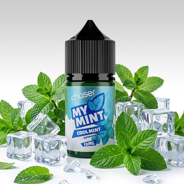 Chaser My Mint Cool Mint (Лід М'ята)