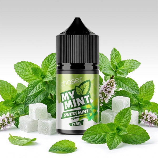 Chaser My Mint Sweet Mint (Солодка м'ята)