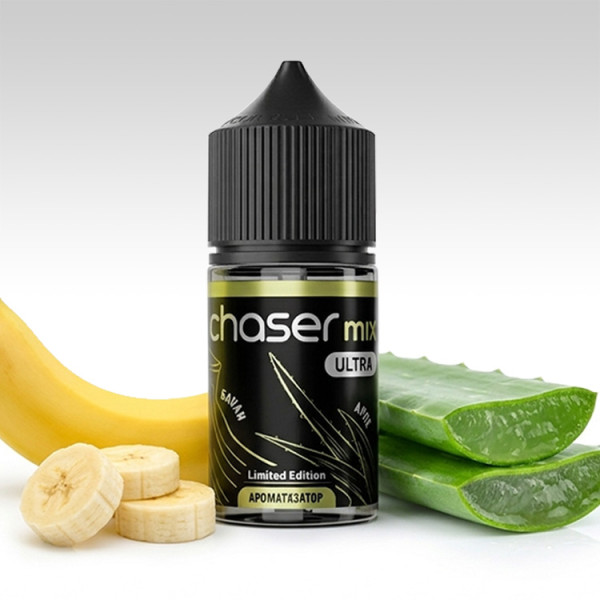 CHASER Mix Banana Aloe (Банан Алое)