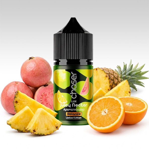 CHASER LUX Juicy Nectar (Ягідний Нектар)