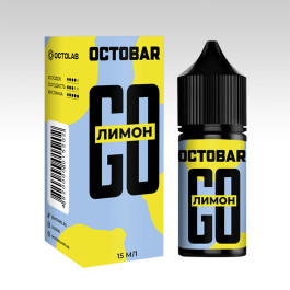 Octobar GO Лимон