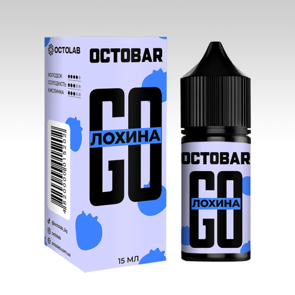 Octobar GO Голубика