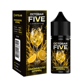 Octobar FIVE Лімончелло Шприц