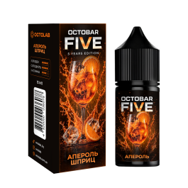 Octobar FIVE Апероль