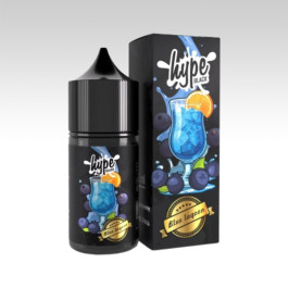 Hype Black Blue Lagoon (Голубая Лагуна)