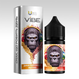 Uliq ViBE  Melon Strawberry Apple (Диня Полуниця Яблуко)