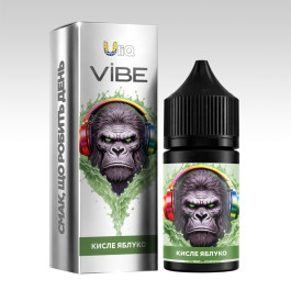 Uliq VIBE Strawberry Cherry Lemon (Клубника Вишня Лимон)