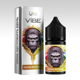 Uliq VIBE Tobaco Pistachio (Табак Фисташка)