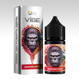 Uliq VIBE Cherry Cola (Вишнёвая Кола)