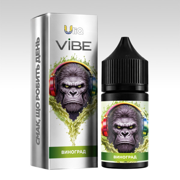 Uliq VIBE Grape (Виноград)