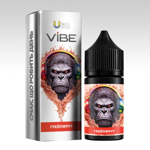 Uliq VIBE Greyfruit (Грейфрут)