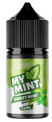 Chaser My Mint Sweet Mint (Солодка м'ята)
