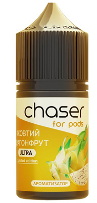 Chaser for Pods Yellow Dragonfruit (Жовтий Драгонфрут)